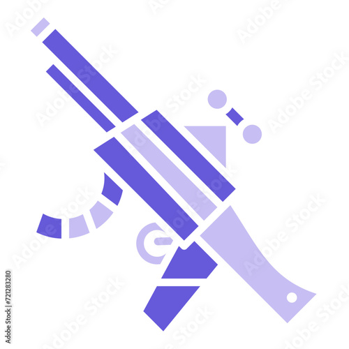 Gun Icon of Cinema iconset.