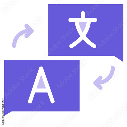 Translator Icon of Education iconset.