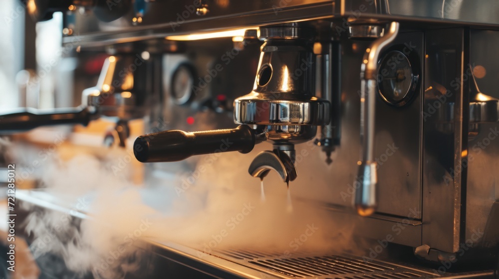A Rich Aroma Captivating Coffee Cup and Beans A Rich Aroma Captivating Coffee Cup and Beans