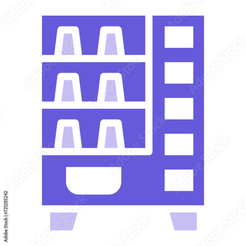 Vending Machine Icon of City Elements iconset.