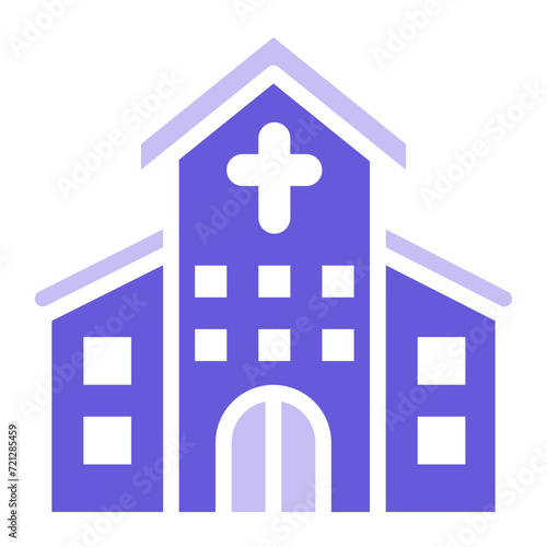 Church Icon of City Elements iconset.