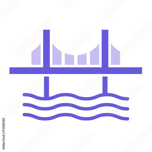 Bridge Icon of City Elements iconset.