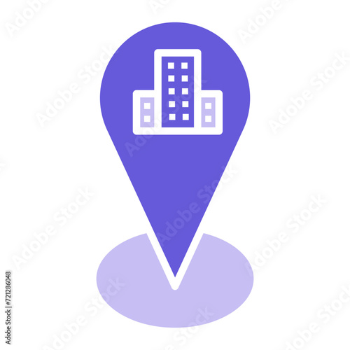 Placeholder Icon of Mall iconset.