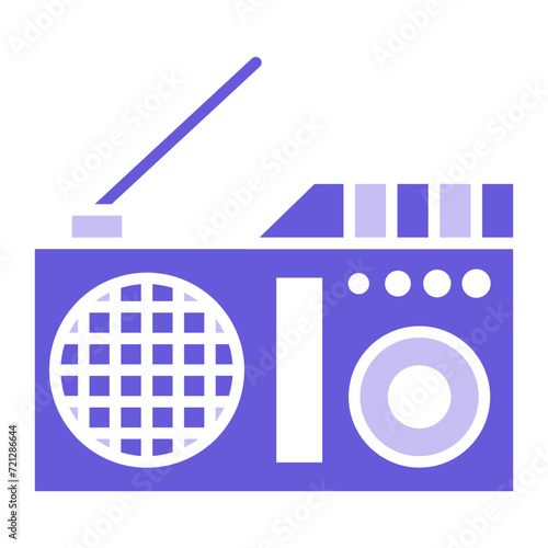 Radio Icon of Homeware iconset.