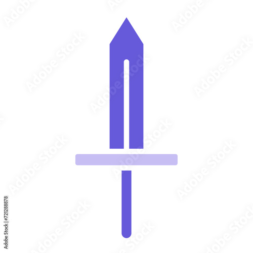 Sword Toy Icon of Kindergarten iconset.