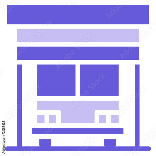 Firefighter Garage Icon of Firefighter iconset.