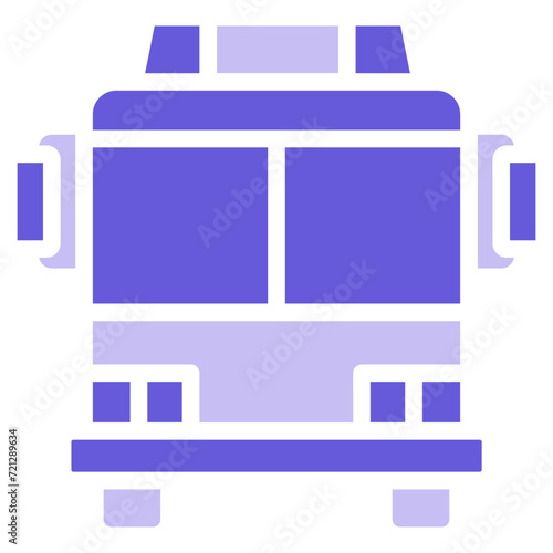Fire Truck Icon of Firefighter iconset.