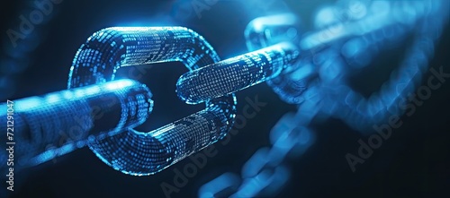 The use of encryption is crucial for ensuring data confidentiality, but the presence of a blockchain gap accentuates security vulnerabilities.