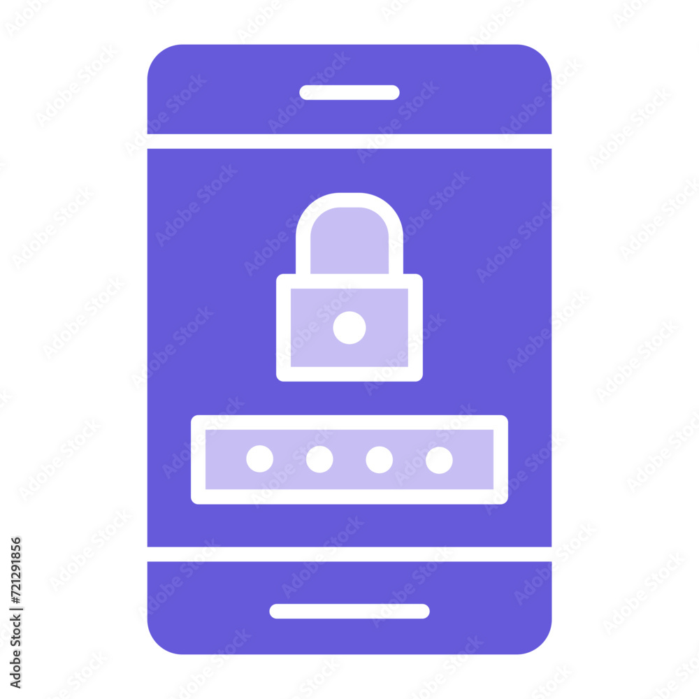 Mobile Password Icon of Protection and Security iconset. Mobile Password Icon of Protection and Security iconset.