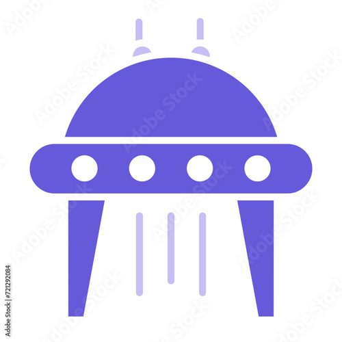 UFO Icon of Research and Science iconset.