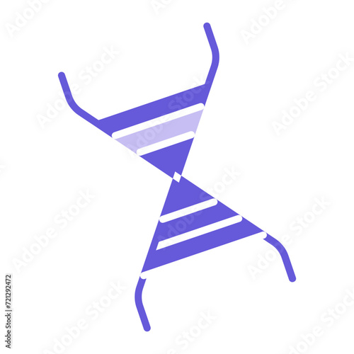 DNA Icon of Research and Science iconset.