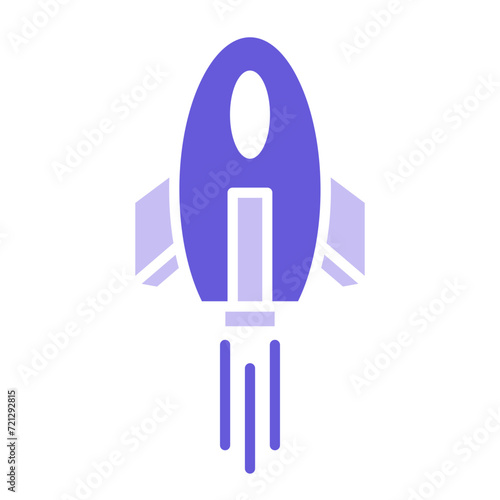 Rocket Icon of Business Startup iconset.