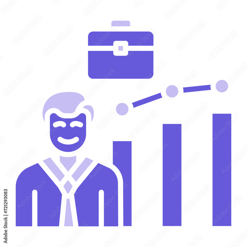 Business Growth Icon of Business Startup iconset. Business Growth Icon of Business Startup iconset.