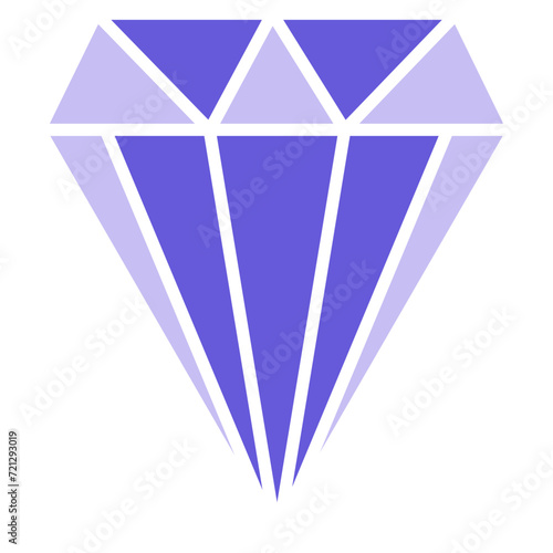 Diamond Icon of Business Startup iconset.