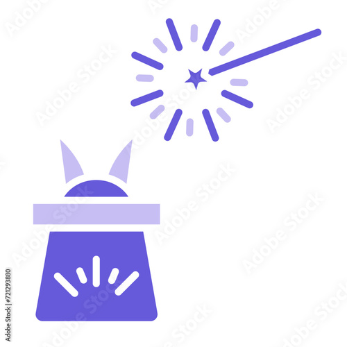 Magic Trick Icon of Entertainment iconset.
