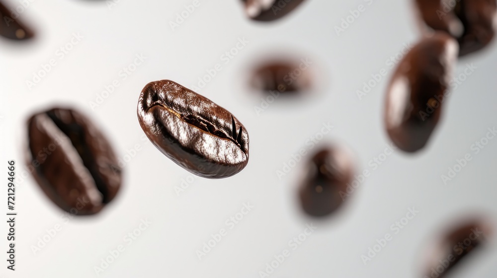 Aromatic Palette Exploring the Rich World of Ground Coffee Beans and Coffee Beans Background
Aromatic Palette Exploring the Rich World of Ground Coffee Beans and Coffee Beans Background