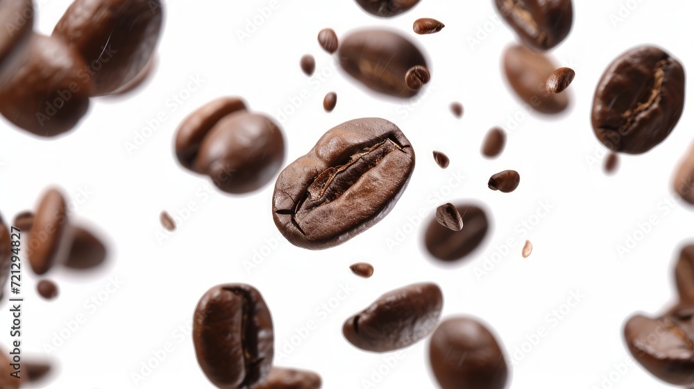 Aromatic Palette Exploring the Rich World of Ground Coffee Beans and Coffee Beans Background
Aromatic Palette Exploring the Rich World of Ground Coffee Beans and Coffee Beans Background