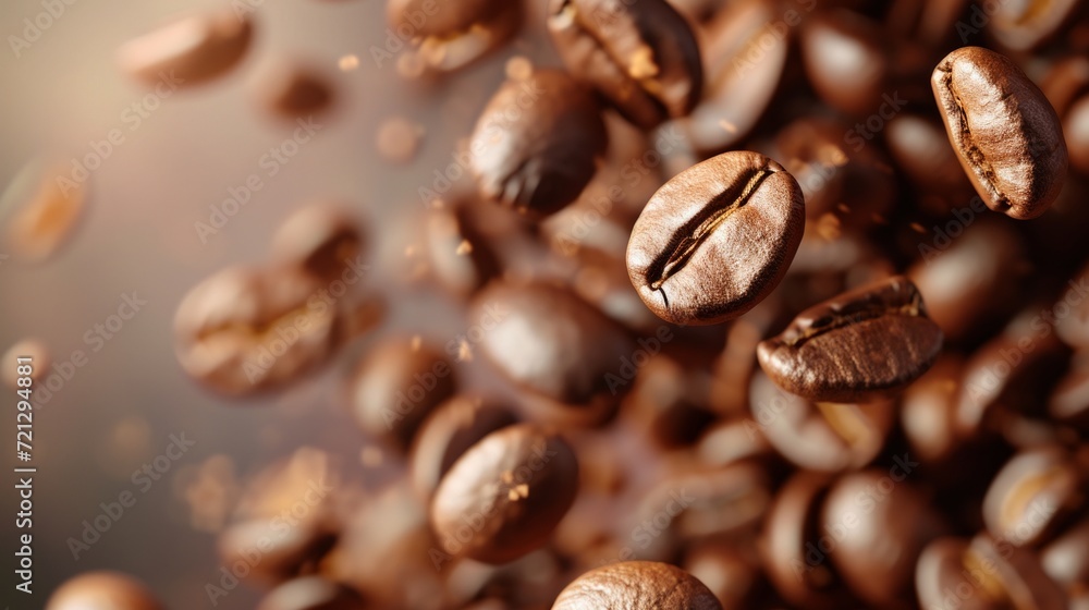 Aromatic Palette Exploring the Rich World of Ground Coffee Beans and Coffee Beans Background
Aromatic Palette Exploring the Rich World of Ground Coffee Beans and Coffee Beans Background