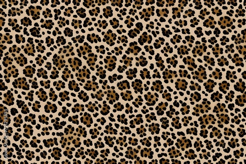 leopard print background