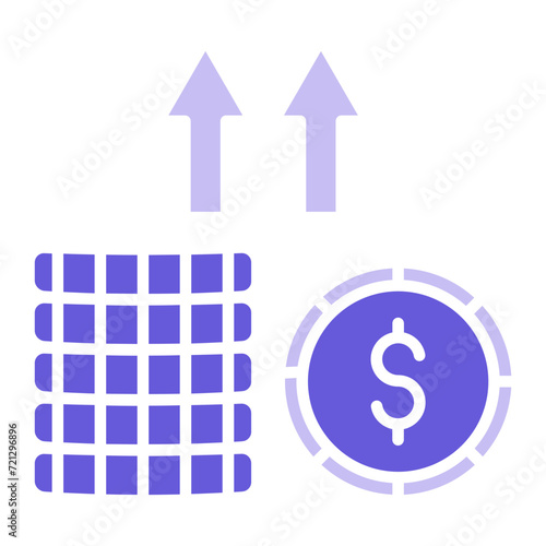 Inflation Icon
