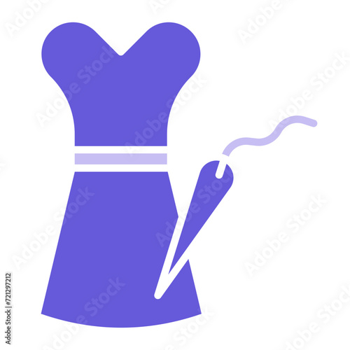 Fashion Design Icon of Sewing iconset.