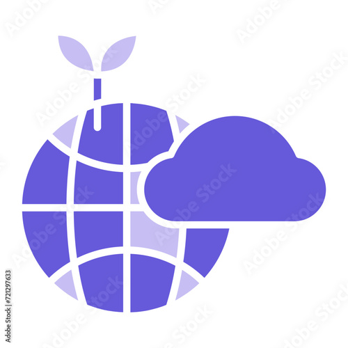 Biosphere Icon of Renewable Energy iconset.