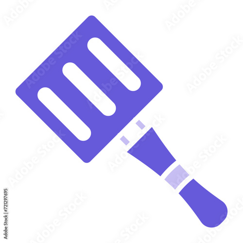 Spatula Icon of Restaurant iconset.