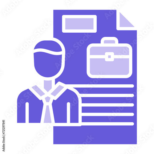 Candidate Icon