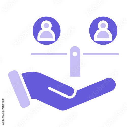 Ethical Responsibility Icon