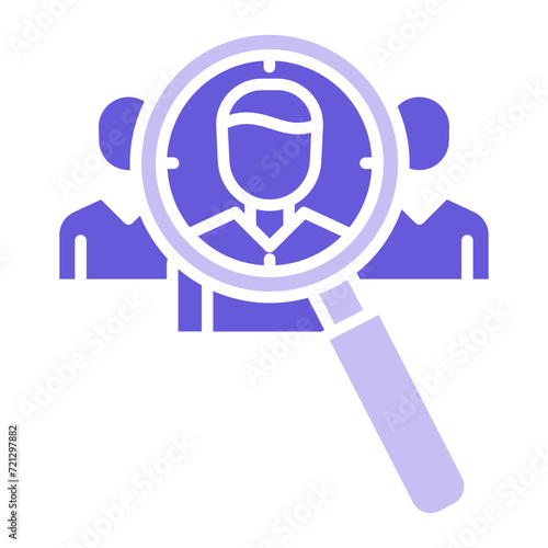 Head Hunting Icon