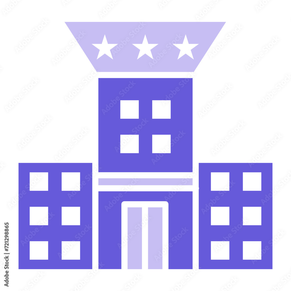 3 Star Hotel Icon of Hotel Management iconset. 3 Star Hotel Icon of Hotel Management iconset.