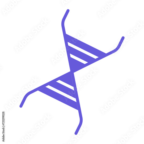 DNA Icon of Chemistry iconset.