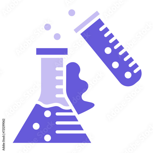 Chemical Reaction Icon of Chemistry iconset.