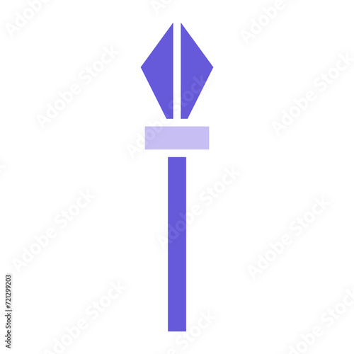 Spear Icon of History iconset.