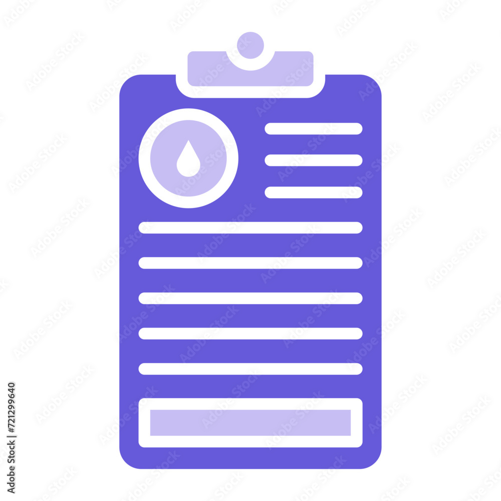 Oil Data Report Icon of Petrol Industry iconset. Oil Data Report Icon of Petrol Industry iconset.