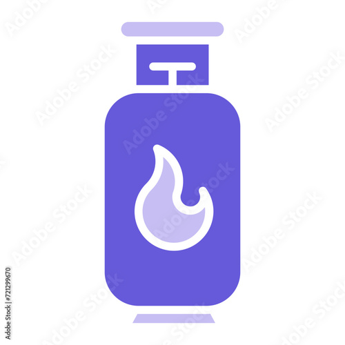 Gas Icon of Petrol Industry iconset.