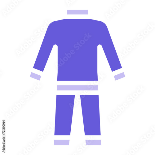 Coverall Clothes Icon of Clothes iconset.