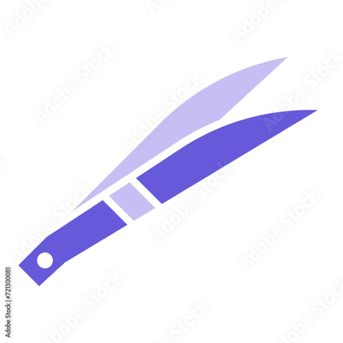 Tweezers Icon of Hair Salon iconset.