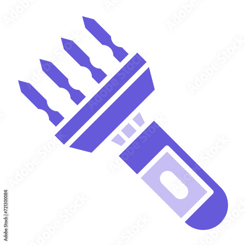 Trimmer Icon of Hair Salon iconset.