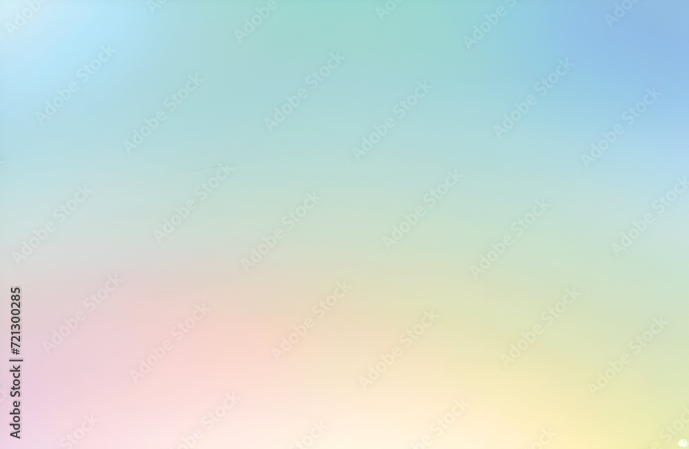 Pastel Gradient Background