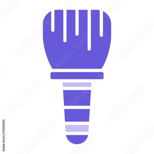 Hair Brush Icon of Hair Salon iconset.