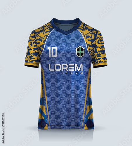 vector highquality sports apparel vectors professional football shirt templates