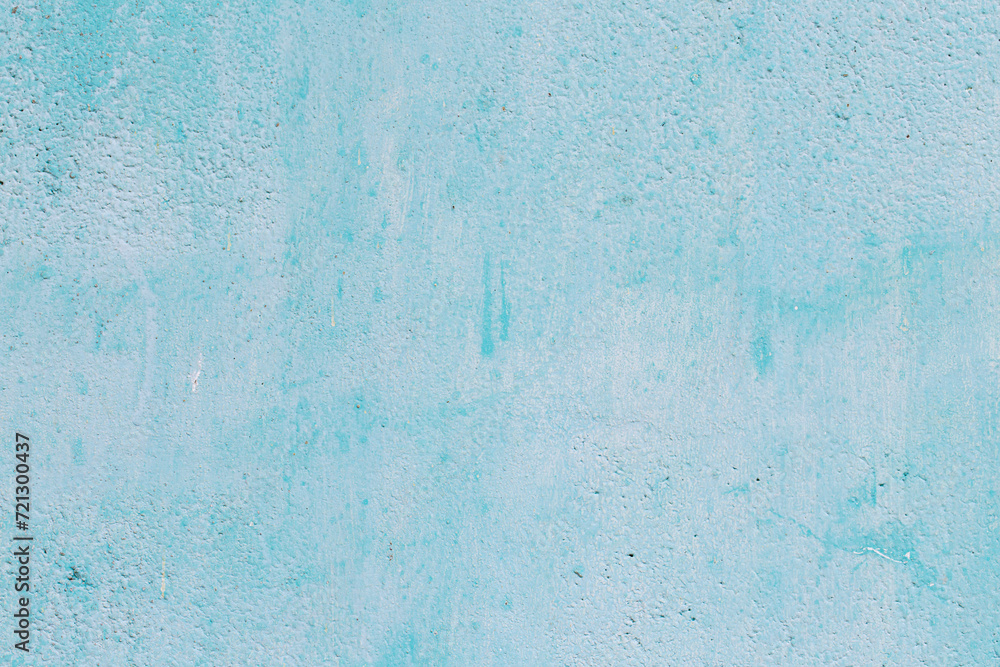 Obraz premium Pastel blue concrete stone texture for background