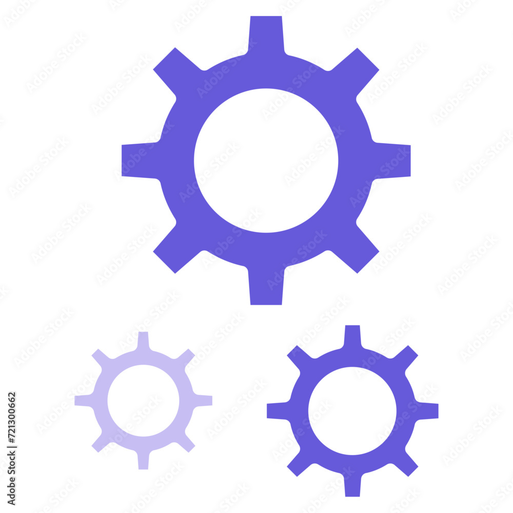 Gears Icon of Engineering iconset. Gears Icon of Engineering iconset.