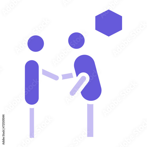 Alliance Icon of Diplomacy iconset.