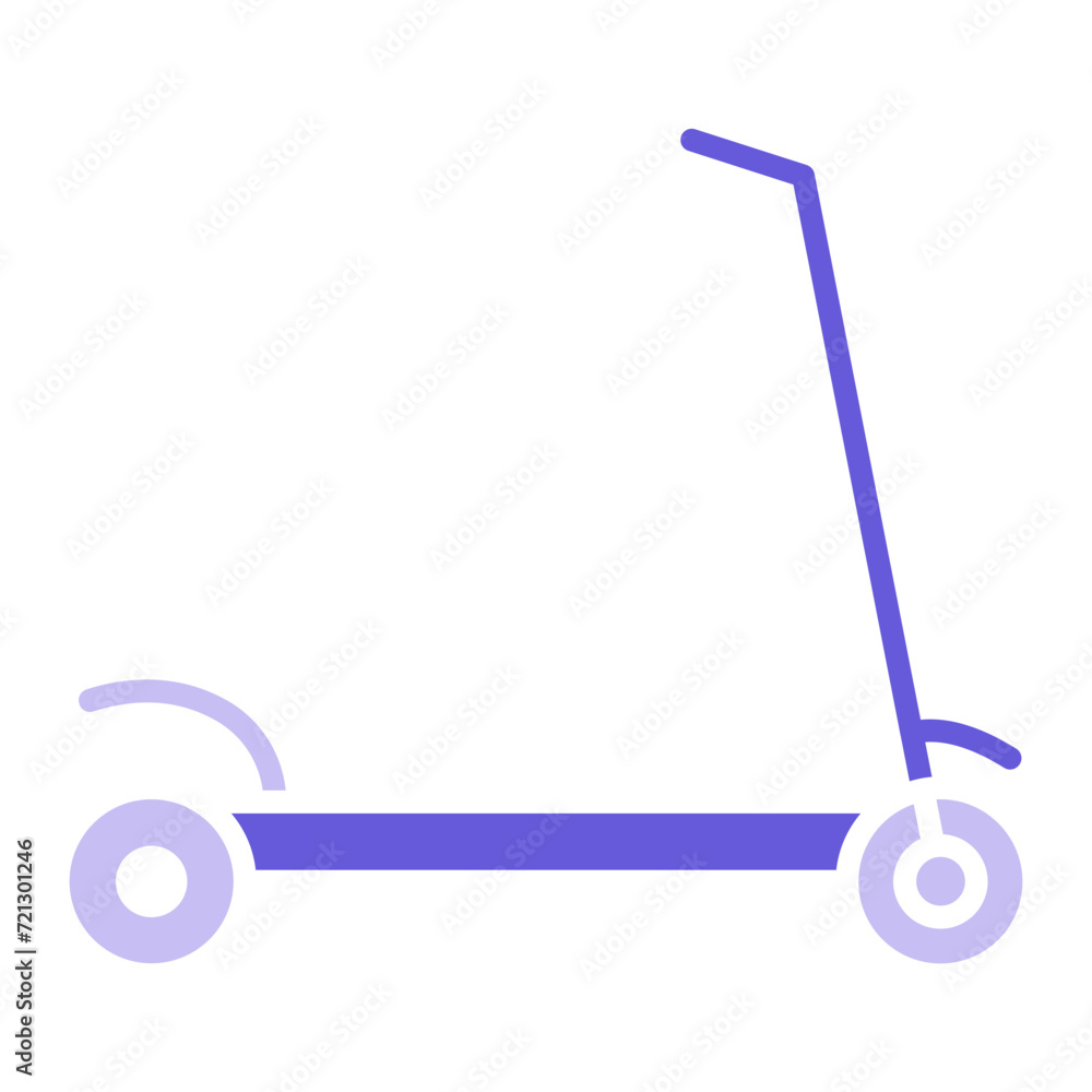 Kick Scooter Icon of Ecological Products iconset. Kick Scooter Icon of Ecological Products iconset.