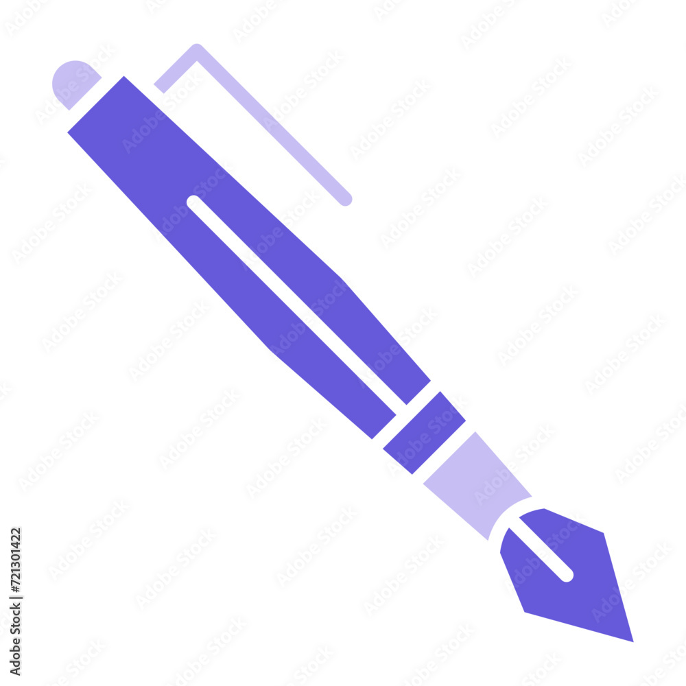 Pen Icon of Office Stationery iconset. Pen Icon of Office Stationery iconset.
