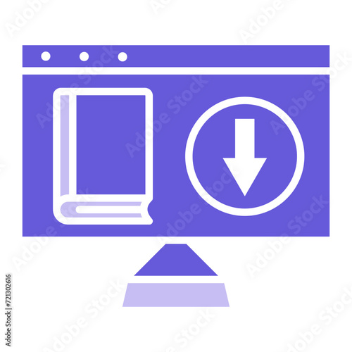 Download Book Icon of Library iconset.