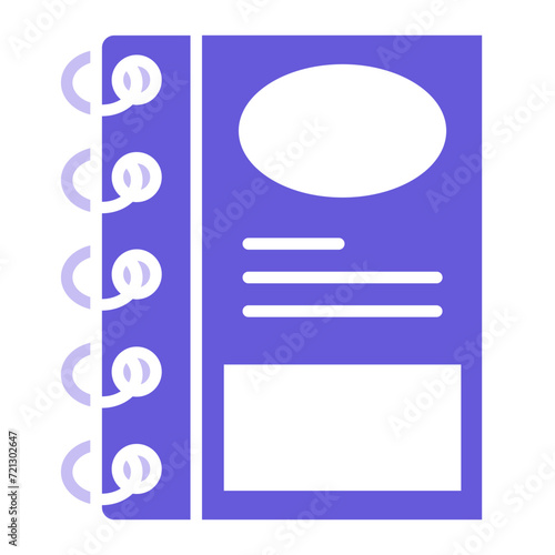 Diary Icon of Library iconset.