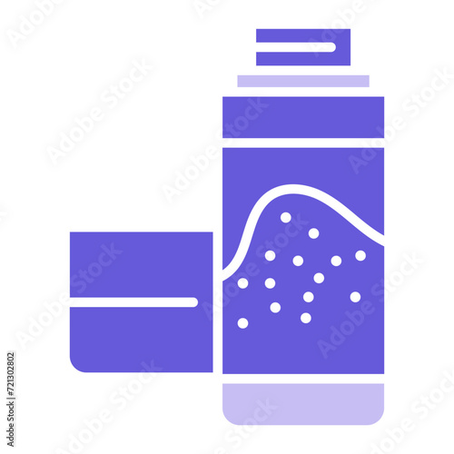 Powder Icon of Cosmetics iconset.